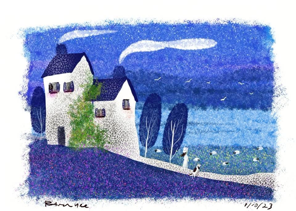 Illustration by Patrick Yee