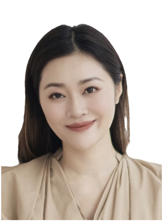 Portrait of the artist Cassie Xu Fu Yuan