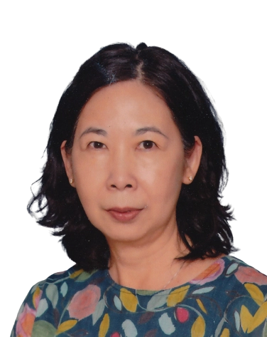 Portrait of the artist Chia Hua Hoong