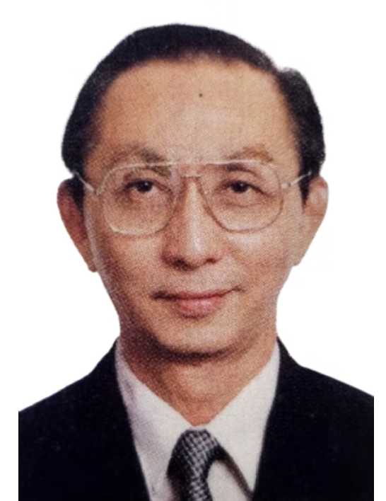 Portrait of the artist Goh Lye Kiat