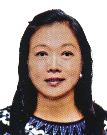 Portrait of the artist Jessica Kee Siyu Lian