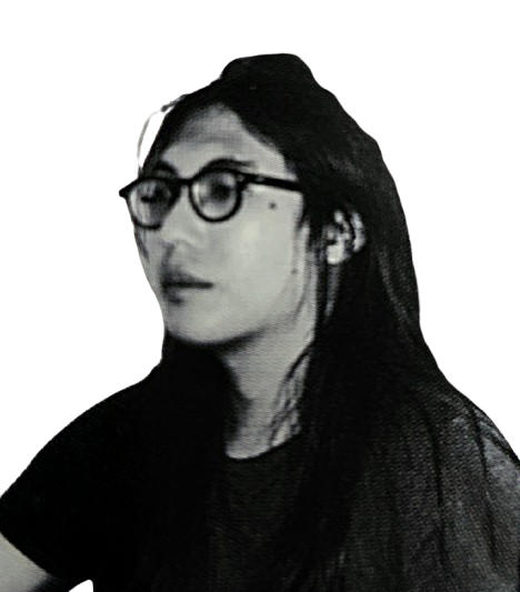 Portrait of the artist Li Zhong Ren