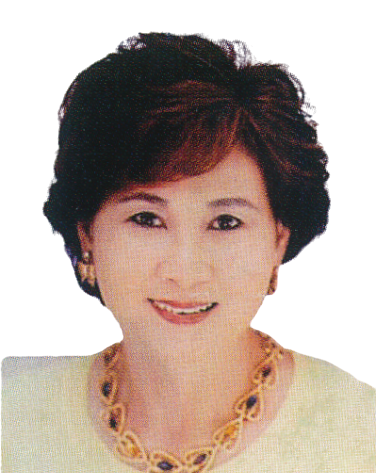 Portrait of the artist Liu Mou Fen