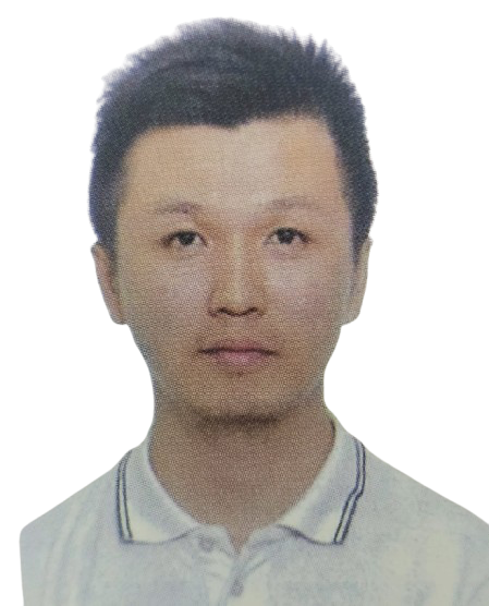 Portrait of the artist Ooi Thean Keat
